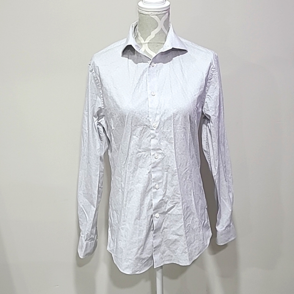 Michael Kors Slim Fit Dress Shirt